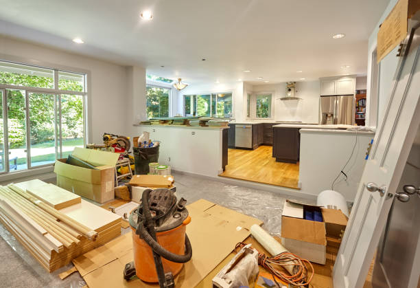 Reliable Kitchen contractor in Riverdale, NJ by BM Kitchen